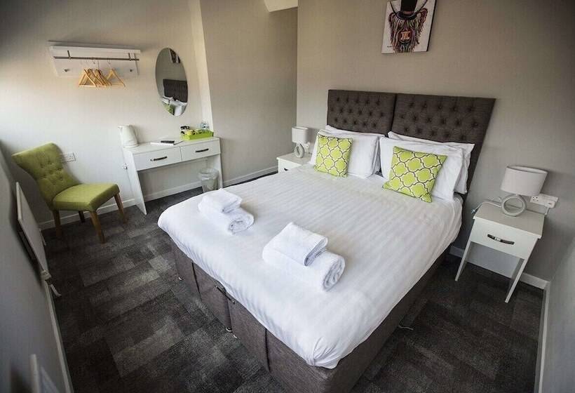 Alexander Hotel Whitley Bay