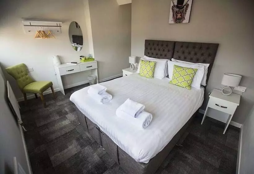 Alexander Hotel Whitley Bay