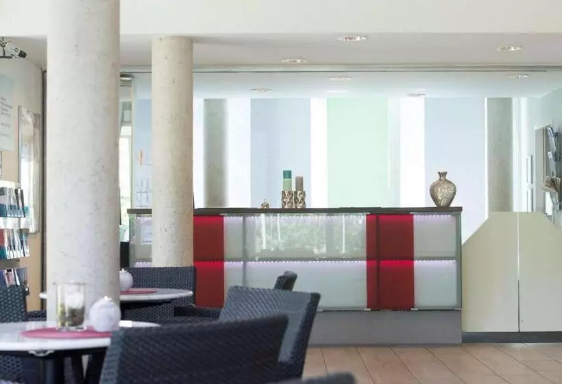 Atlantic Hotel Am Floetenkiel