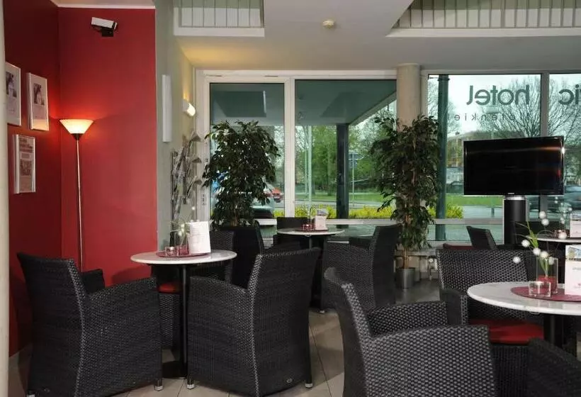 Atlantic Hotel Am Floetenkiel