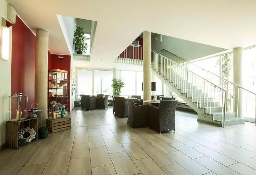 Atlantic Hotel Am Floetenkiel