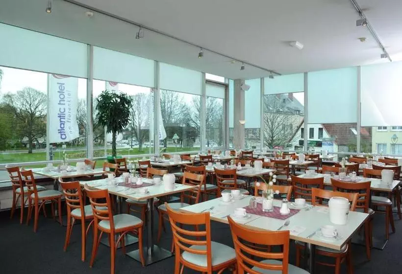 Atlantic Hotel Am Floetenkiel