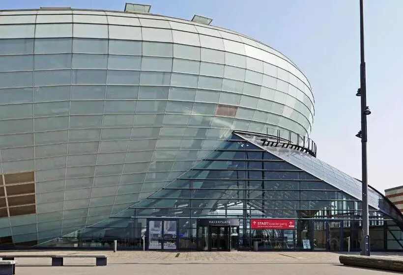 Atlantic Hotel Am Floetenkiel