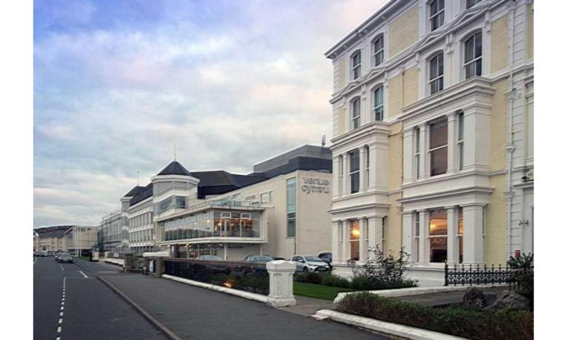 בית מלון כפרי The Cae Mor