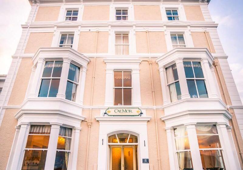 בית מלון כפרי The Cae Mor