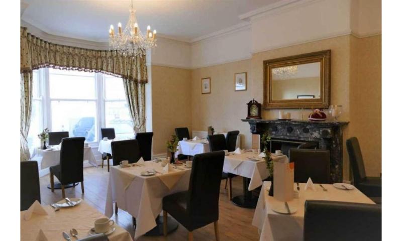 בית מלון כפרי The Cae Mor