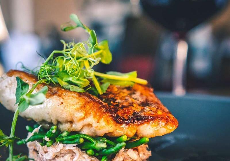 בית מלון כפרי The Cae Mor