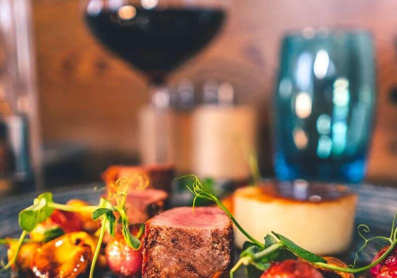 בית מלון כפרי The Cae Mor