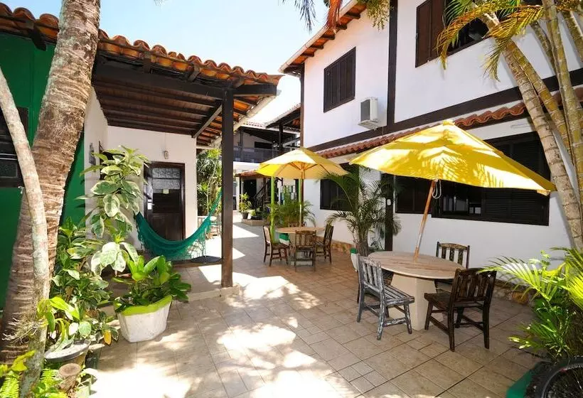 Che Lagarto Hostel Buzios