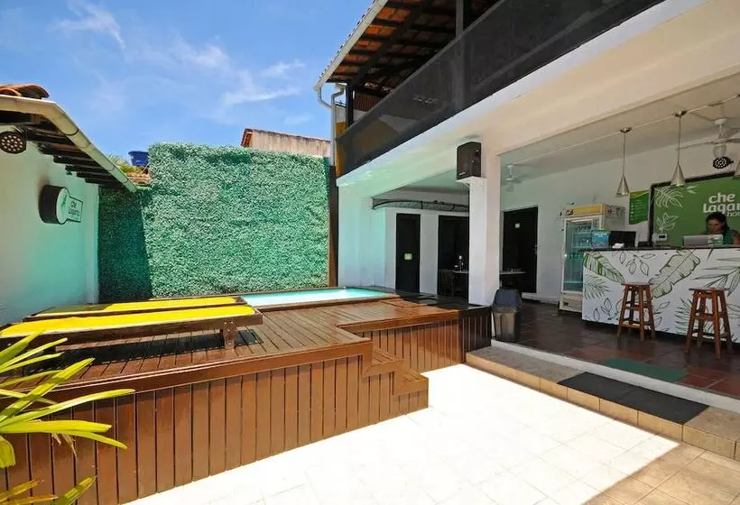 Che Lagarto Hostel Buzios
