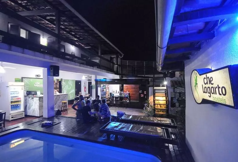 Che Lagarto Hostel Buzios