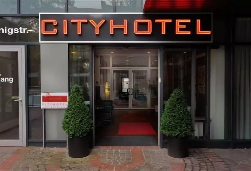 Cityhotel Königsstraße