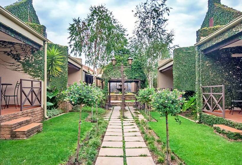 Afrique Boutique Hotel O.r. Tambo