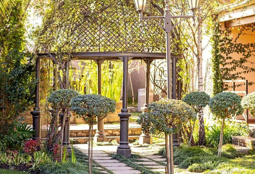 Afrique Boutique Hotel O.r. Tambo