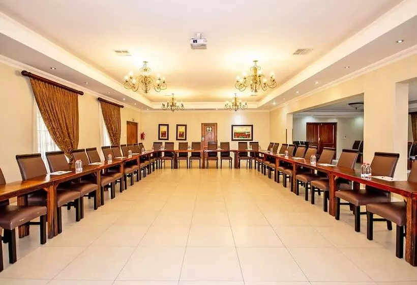 Afrique Boutique Hotel O.r. Tambo