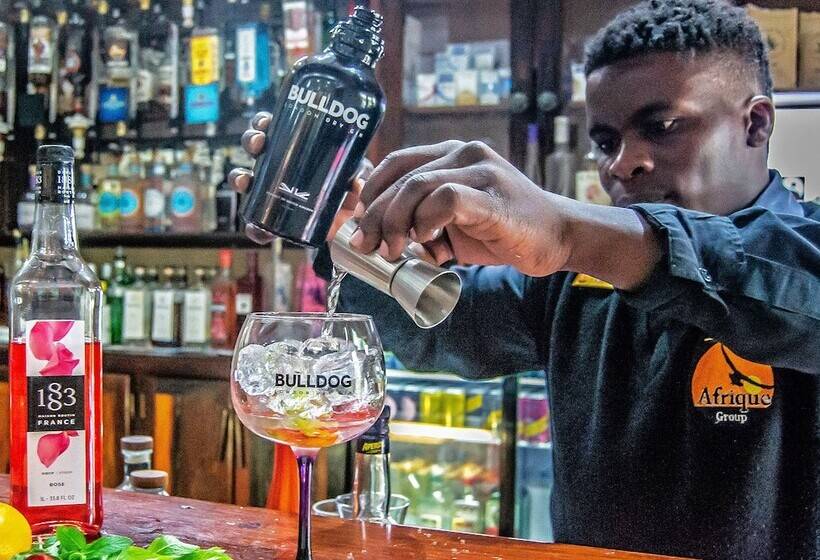 Afrique Boutique Hotel O.r. Tambo