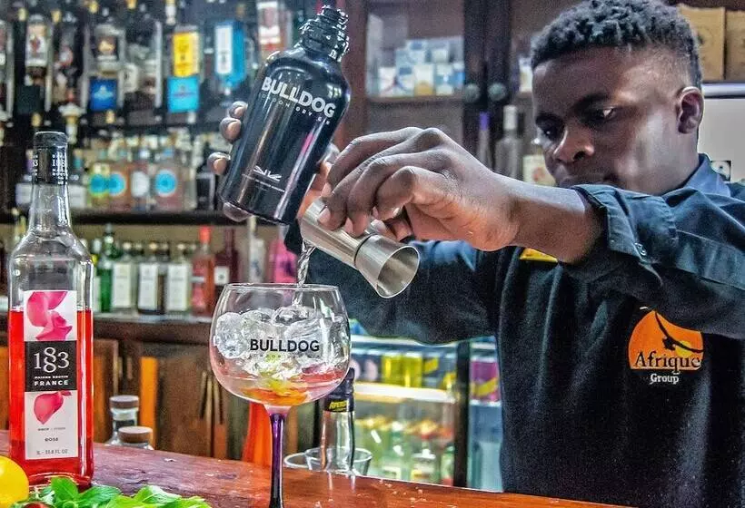 Afrique Boutique Hotel O.r. Tambo