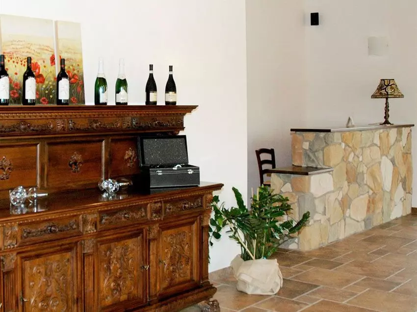 Agriturismo Le Case Di Campagna