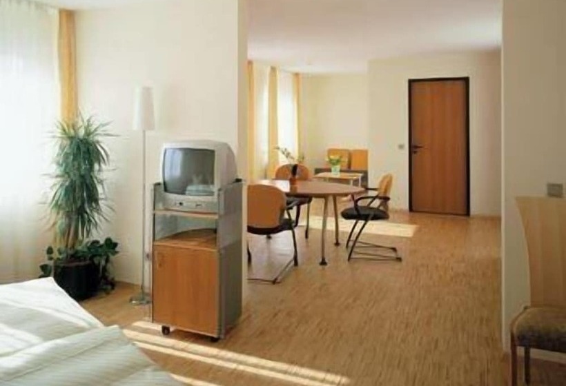 Hotel Am Froschbächel