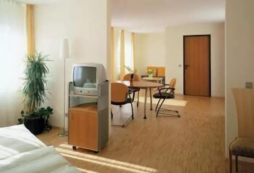 Hotel Am Froschbächel