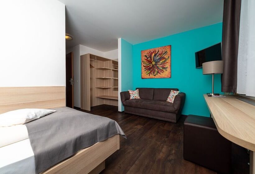 Hotel Am Froschbächel