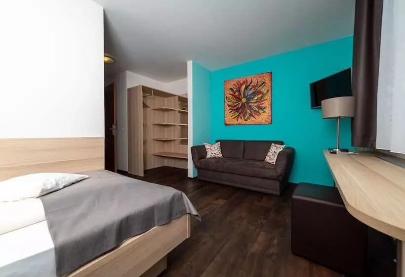 Hotel Am Froschbächel