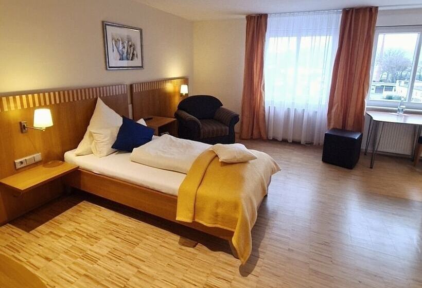 Hotel Am Froschbächel