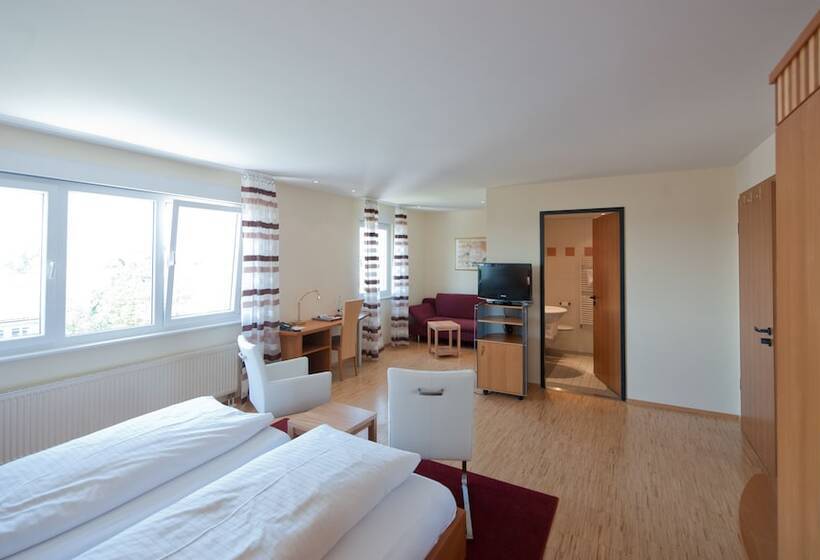 Hotel Am Froschbächel