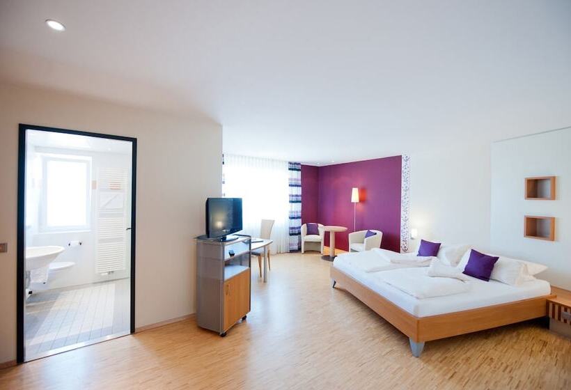 Hotel Am Froschbächel