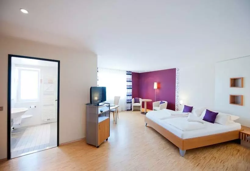 Hotel Am Froschbächel