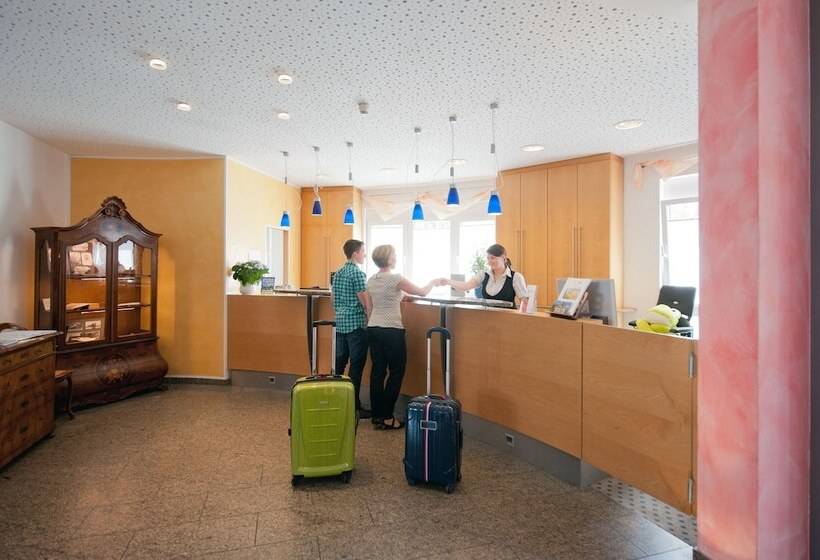 Hotel Am Froschbächel