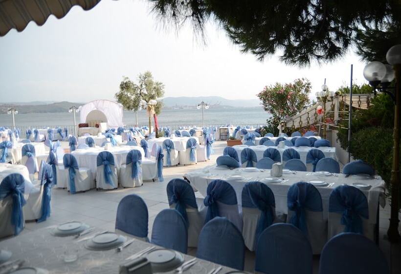 בית מלון כפרי Atamer Doga Resort