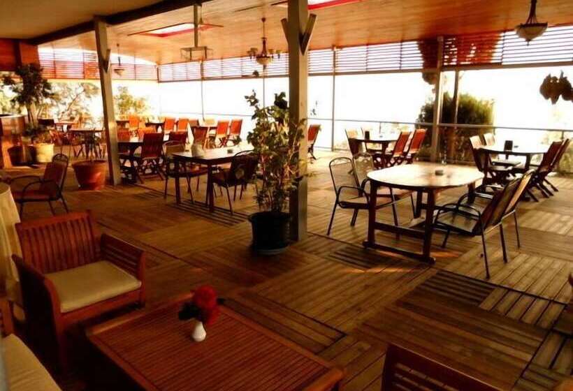 בית מלון כפרי Atamer Doga Resort