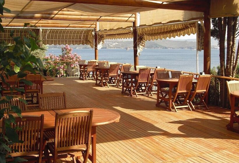 בית מלון כפרי Atamer Doga Resort