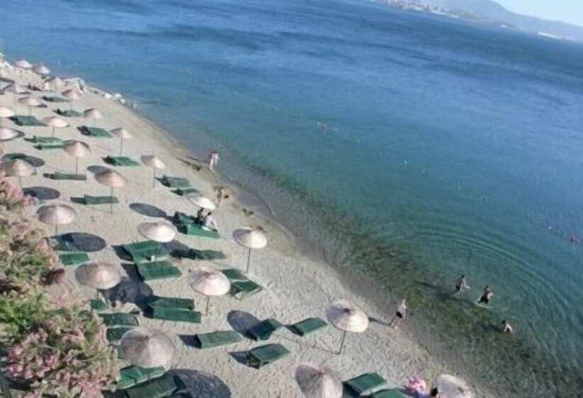 בית מלון כפרי Atamer Doga Resort