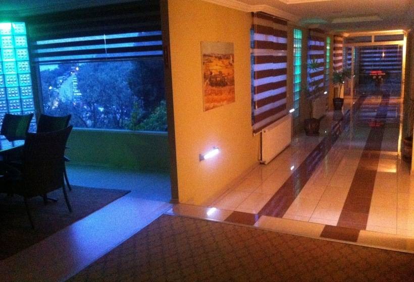 בית מלון כפרי Atamer Doga Resort