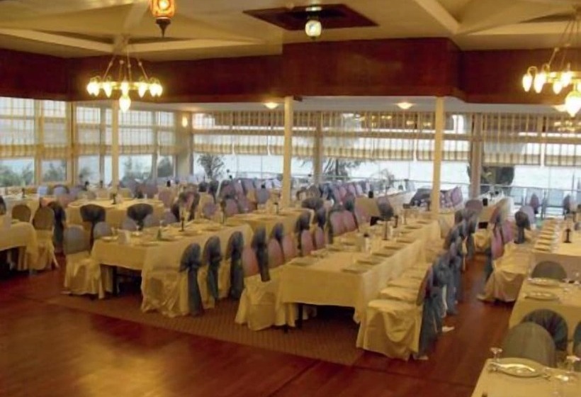 בית מלון כפרי Atamer Doga Resort