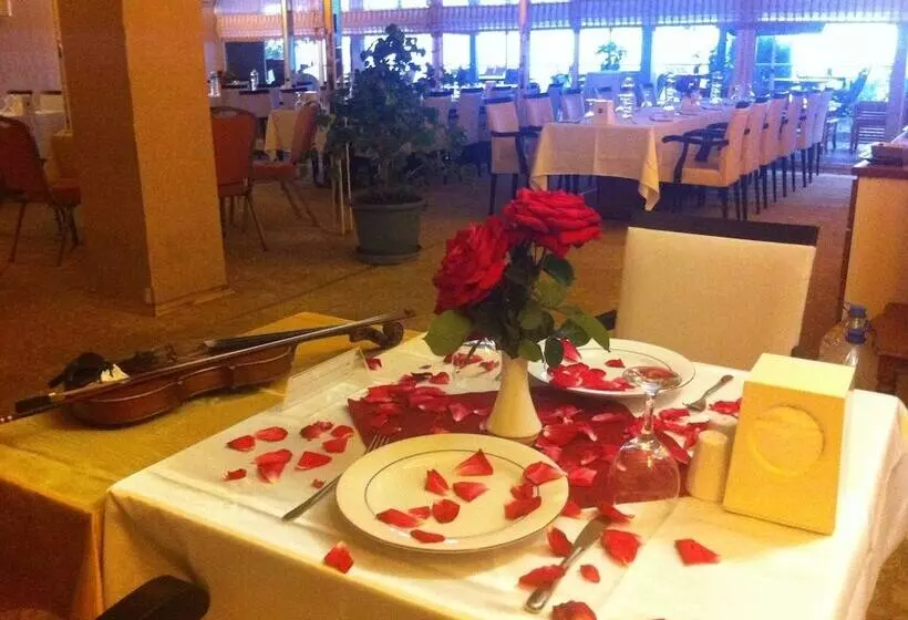 هتل Atamer Doga Resort