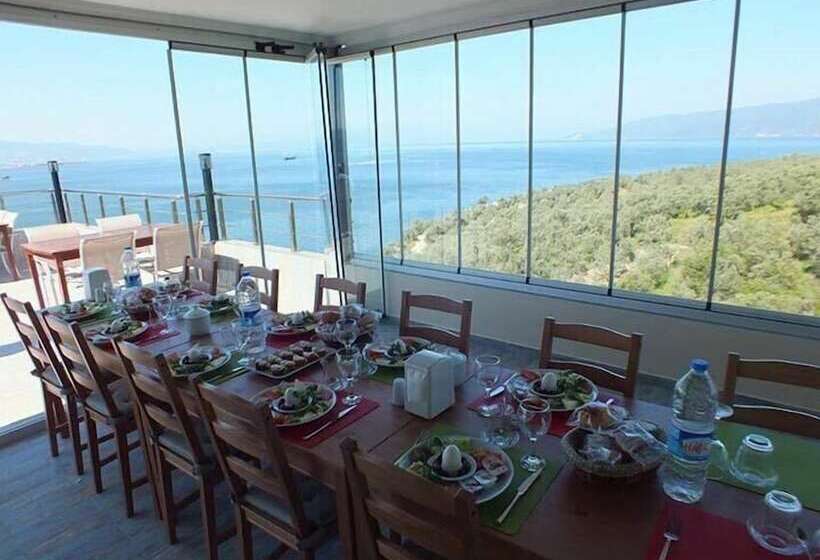 בית מלון כפרי Atamer Doga Resort