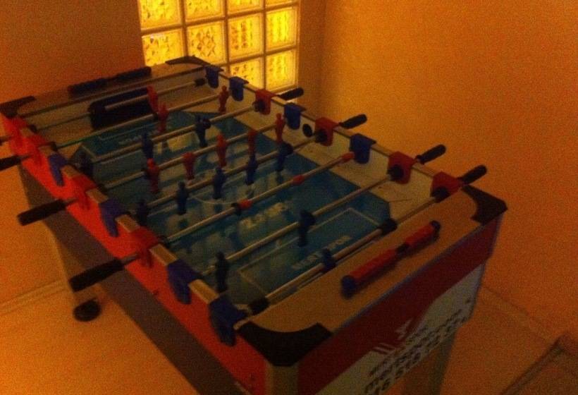 בית מלון כפרי Atamer Doga Resort