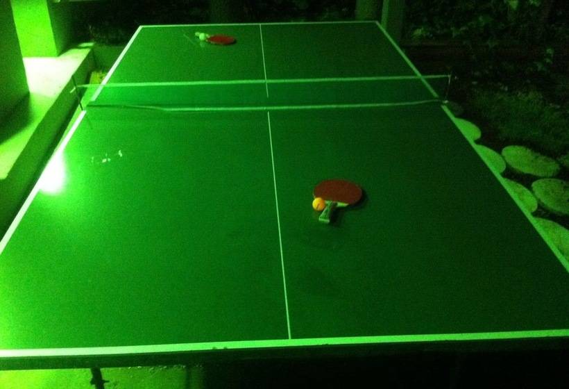 בית מלון כפרי Atamer Doga Resort