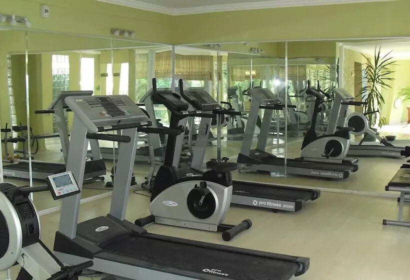 هتل Atamer Doga Resort