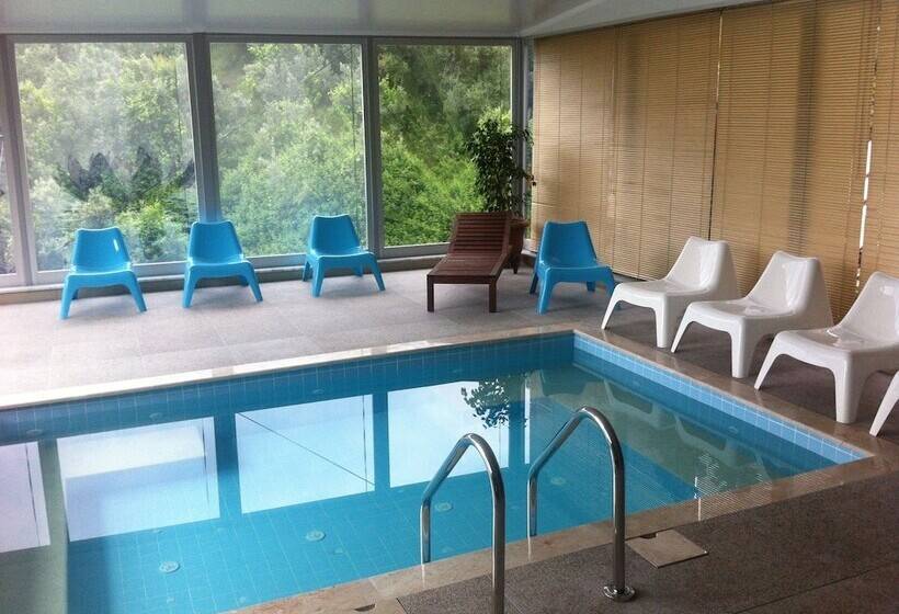 בית מלון כפרי Atamer Doga Resort