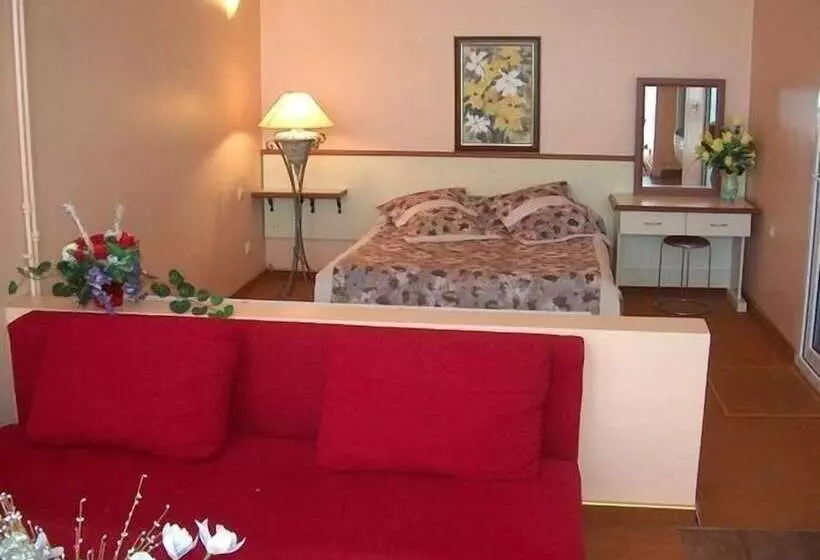 هتل Atamer Doga Resort