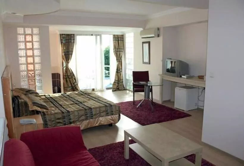 هتل Atamer Doga Resort