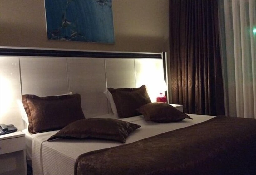 בית מלון כפרי Atamer Doga Resort