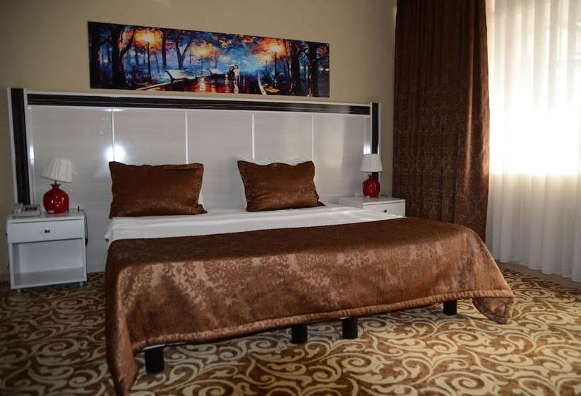 בית מלון כפרי Atamer Doga Resort