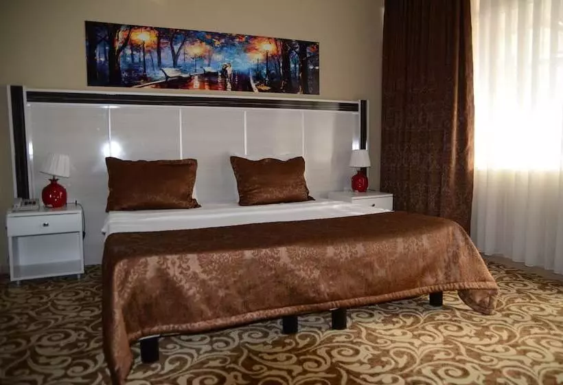 هتل Atamer Doga Resort