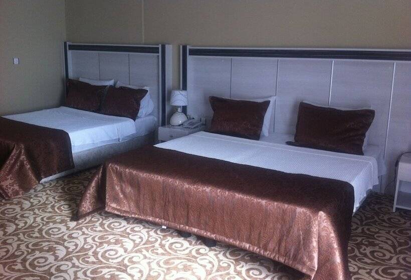 בית מלון כפרי Atamer Doga Resort