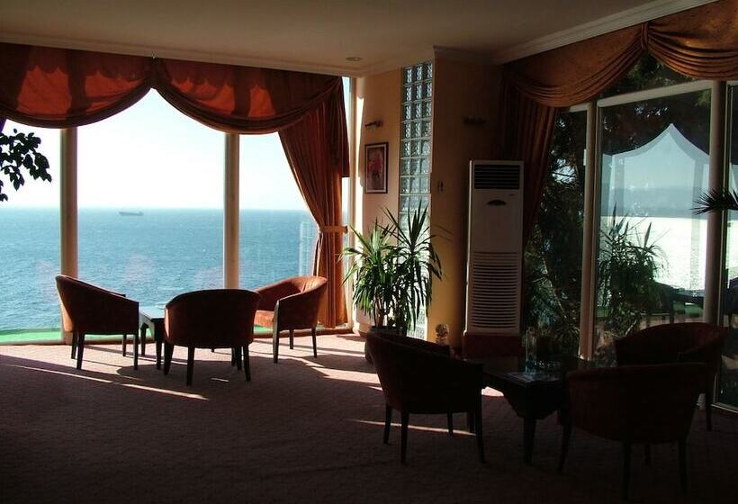 בית מלון כפרי Atamer Doga Resort